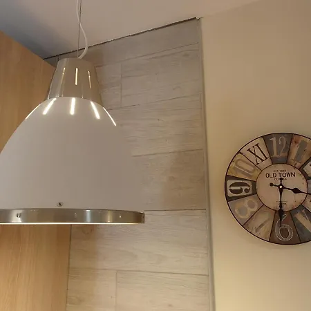 Apartamento El Aljibe De La Luz