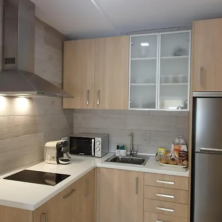 Daire El Aljibe De La Luz *