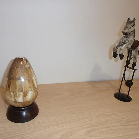 El Aljibe De La Luz Apartment *