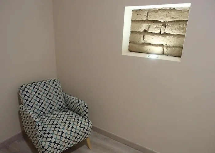 El Aljibe De La Luz Apartment *