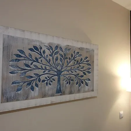 El Aljibe De La Luz Apartment