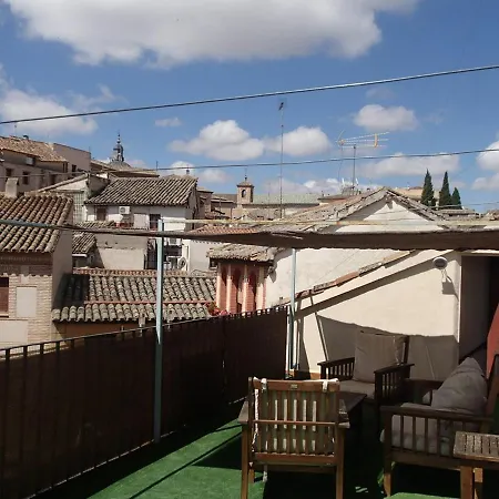El Aljibe De La Luz Toledo