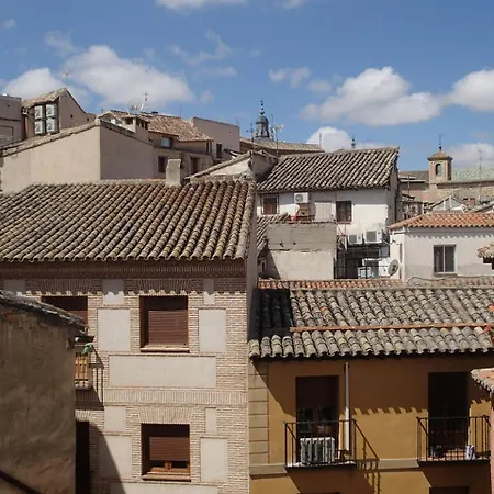 Appartement El Aljibe De La Luz Toledo