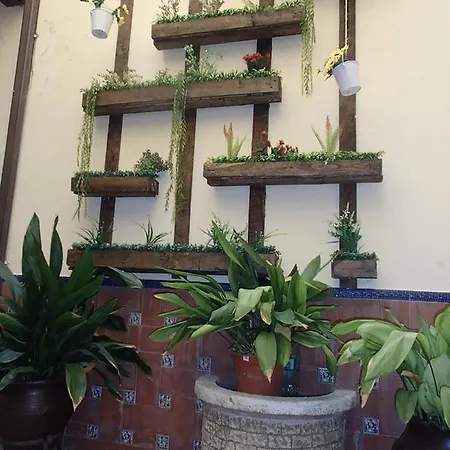 Apartamento El Aljibe De La Luz