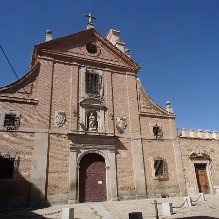 El Aljibe De La Luz Tolède