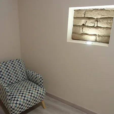 El Aljibe De La Luz Διαμέρισμα *