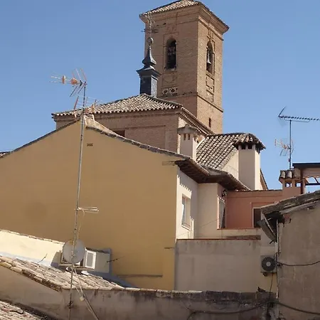 Apartamento El Aljibe De La Luz
