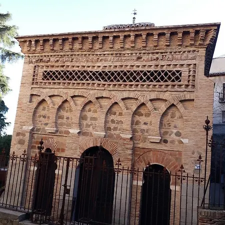 El Aljibe De La Luz Appartamento Toledo