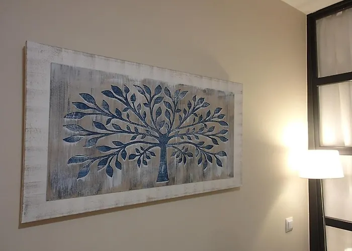 El Aljibe De La Luz Apartman