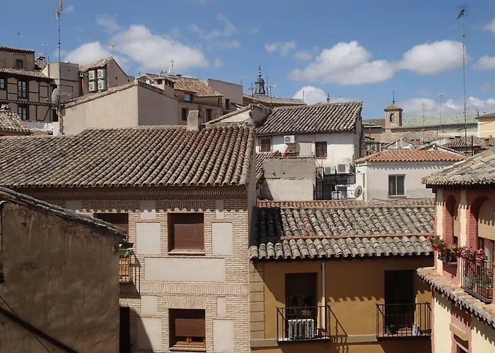 Apartmán El Aljibe De La Luz Toledo