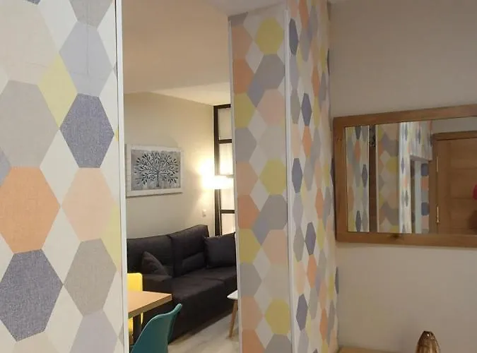 El Aljibe De La Luz Apartmán