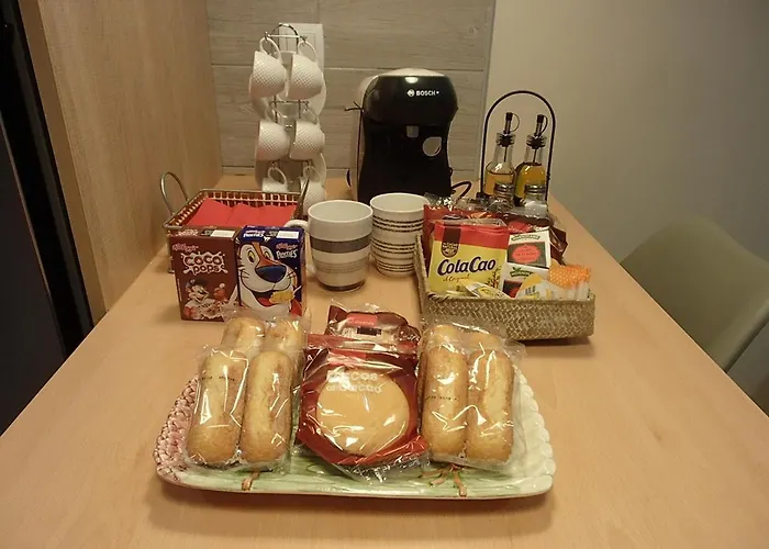 Апартаменты El Aljibe De La Luz *