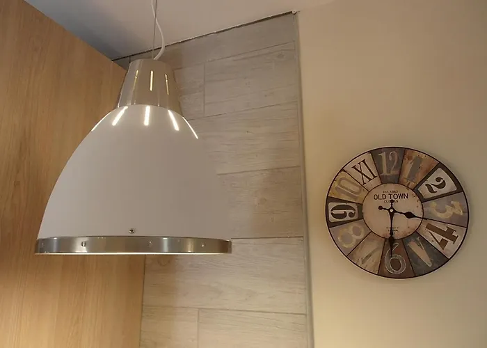 Апартаменты El Aljibe De La Luz