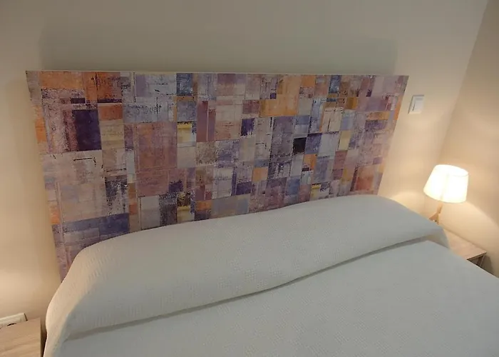 Apartman El Aljibe De La Luz *