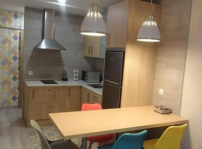 Apartman El Aljibe De La Luz Toledo