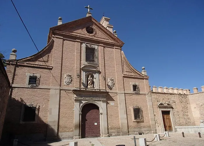 El Aljibe De La Luz Toledo