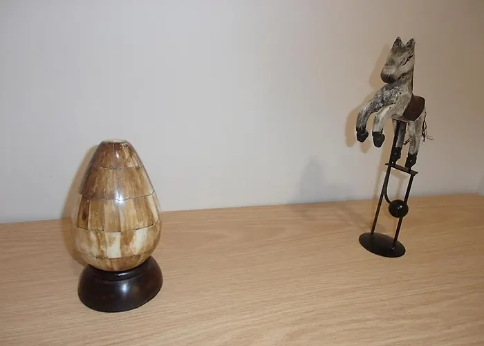 El Aljibe De La Luz Апартаменты *